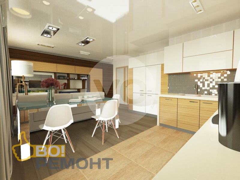 Визуализации кухонь-102