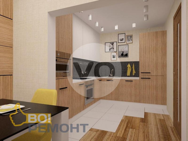 Визуализации кухонь-102