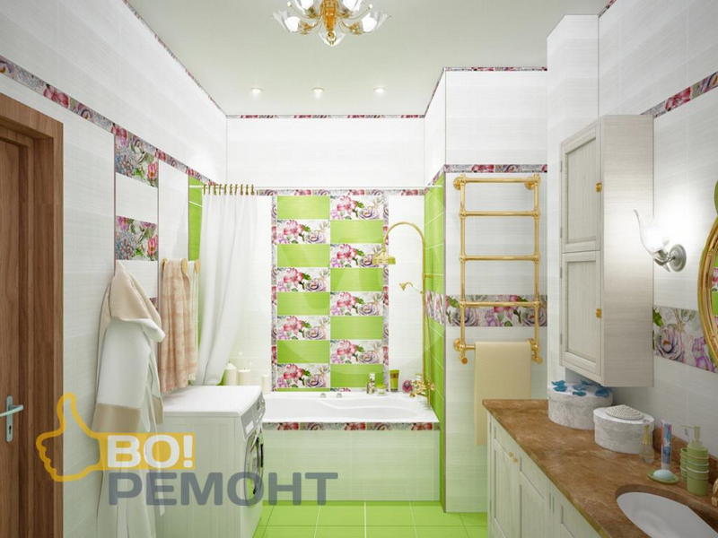 Визуализации санузла-102