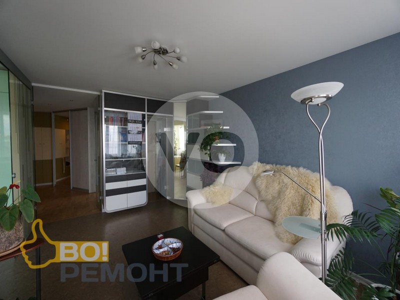 Ремонт двухкомнатной квартиры под ключ-102