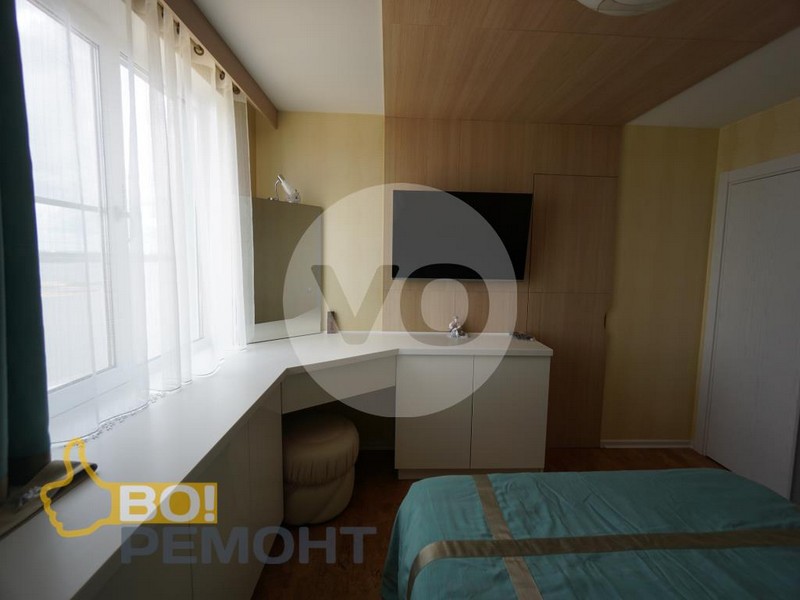 Ремонт двухкомнатной квартиры под ключ-102