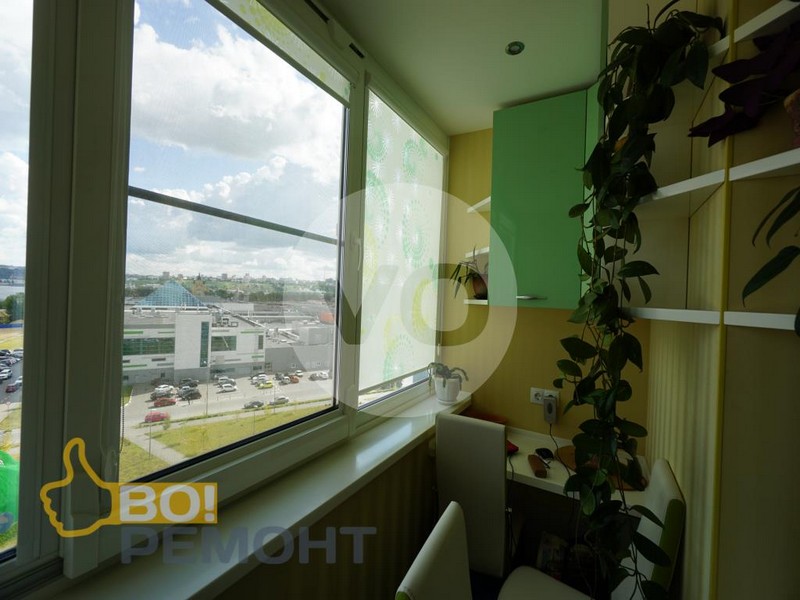 Ремонт двухкомнатной квартиры под ключ-102
