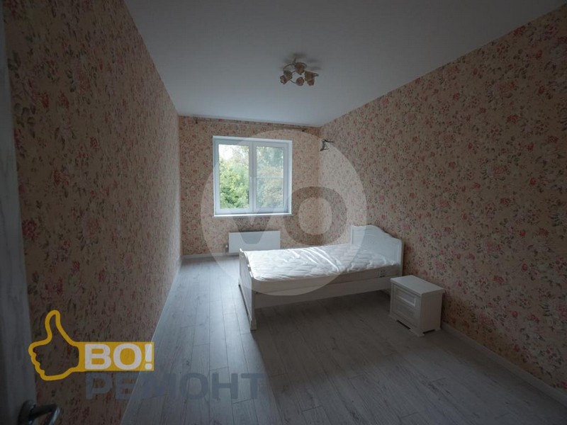 Косметический ремонт комнаты и коридора-102