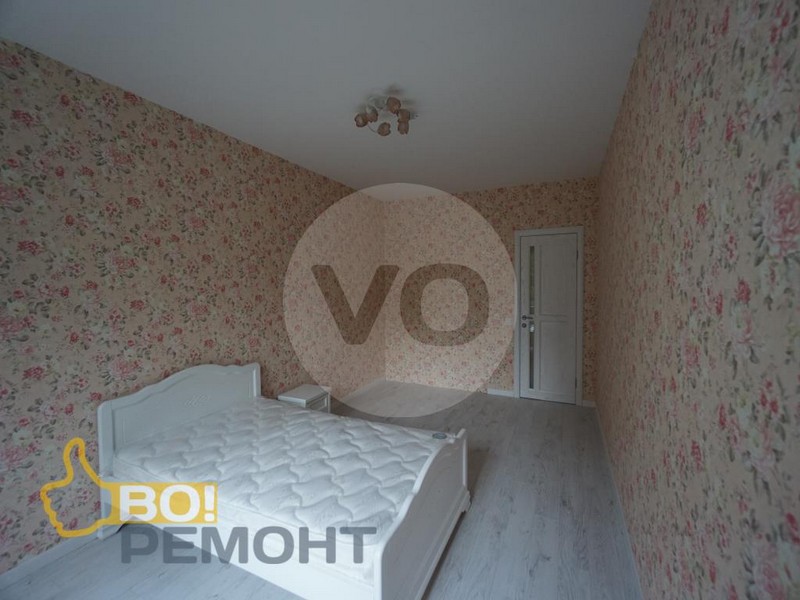 Косметический ремонт комнаты и коридора-102