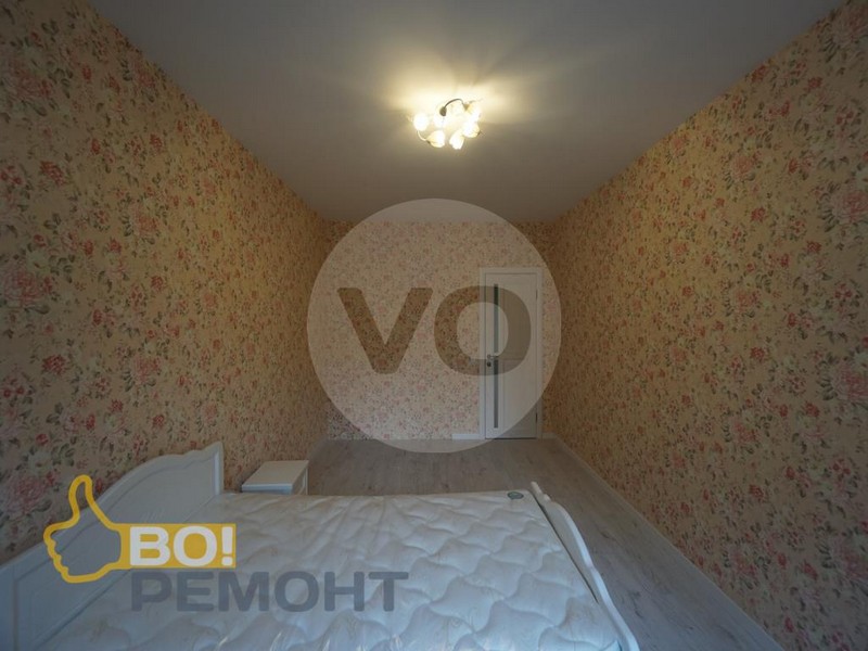 Косметический ремонт комнаты и коридора-102