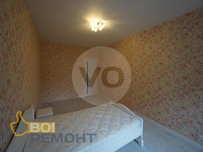 Косметический ремонт комнаты и коридора-102
