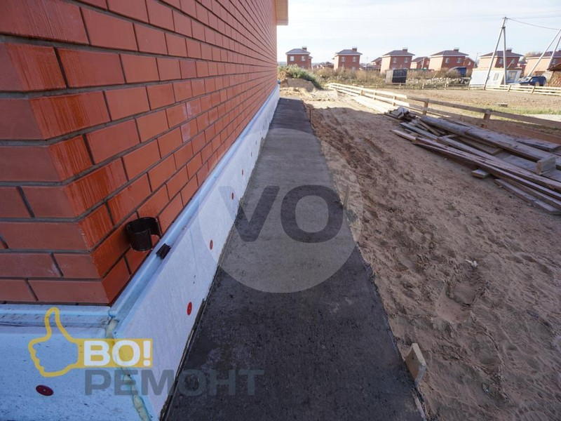 Строительство пристроя к коттеджу-102